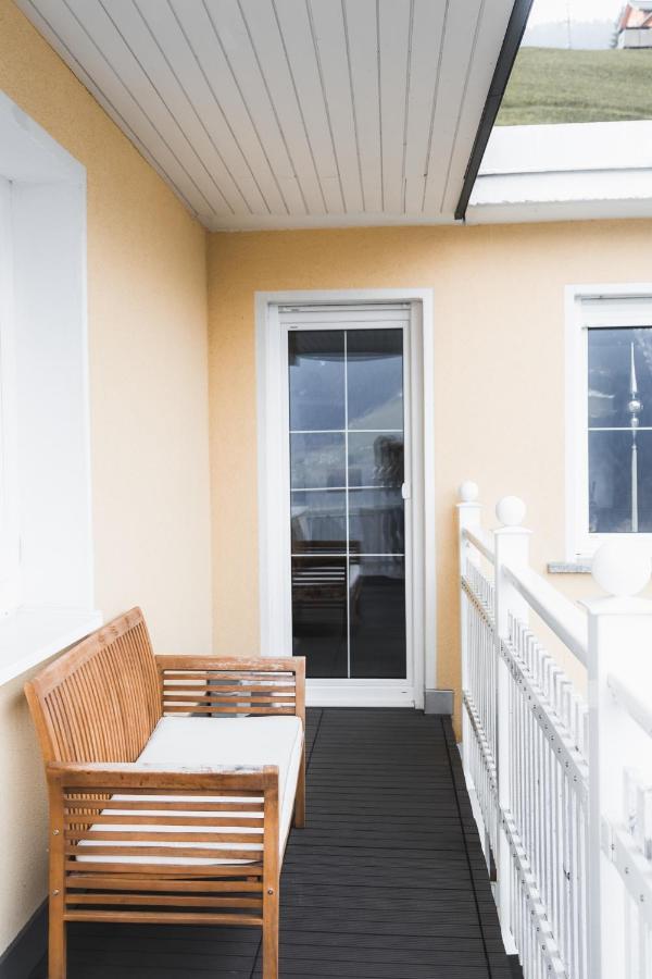 Sonnegg Apartman Fontanella Kültér fotó