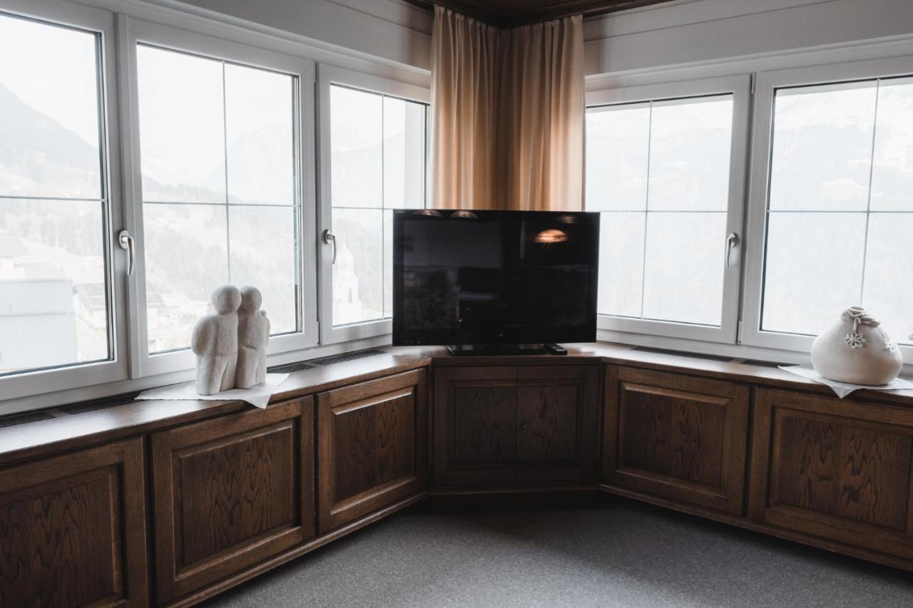 Sonnegg Apartman Fontanella Kültér fotó