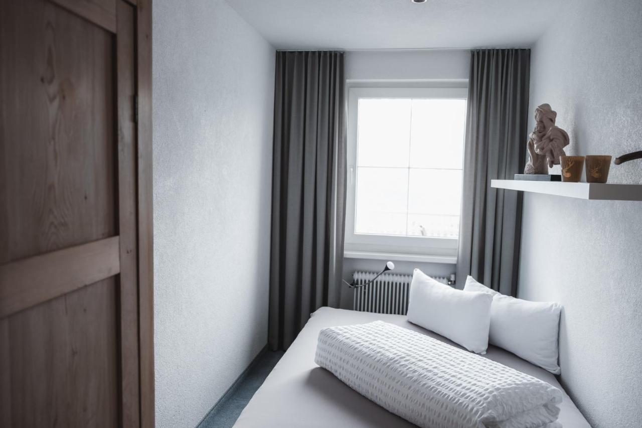 Sonnegg Apartman Fontanella Kültér fotó