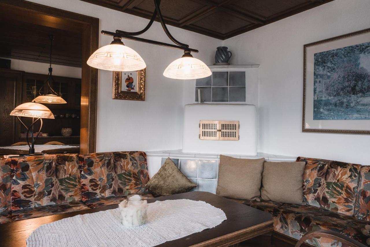 Sonnegg Apartman Fontanella Kültér fotó