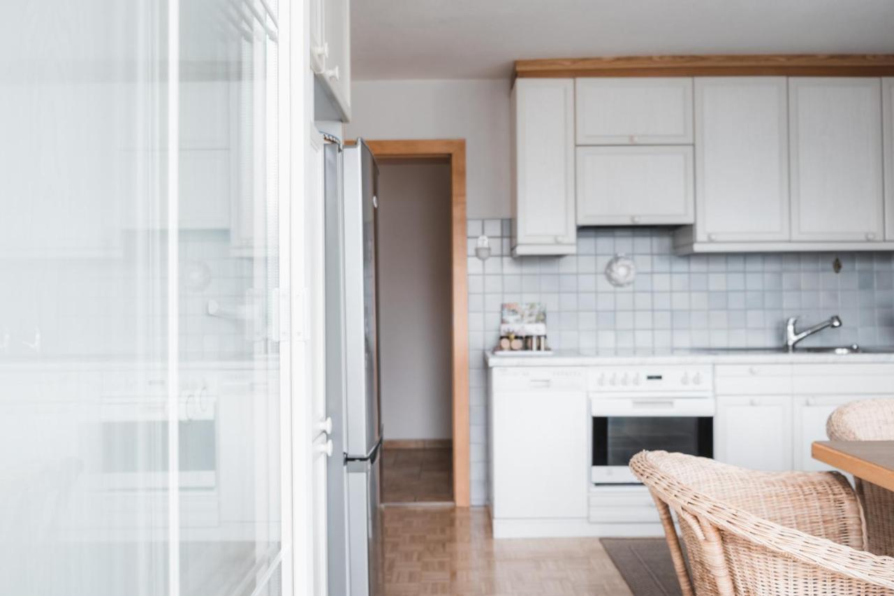 Sonnegg Apartman Fontanella Kültér fotó