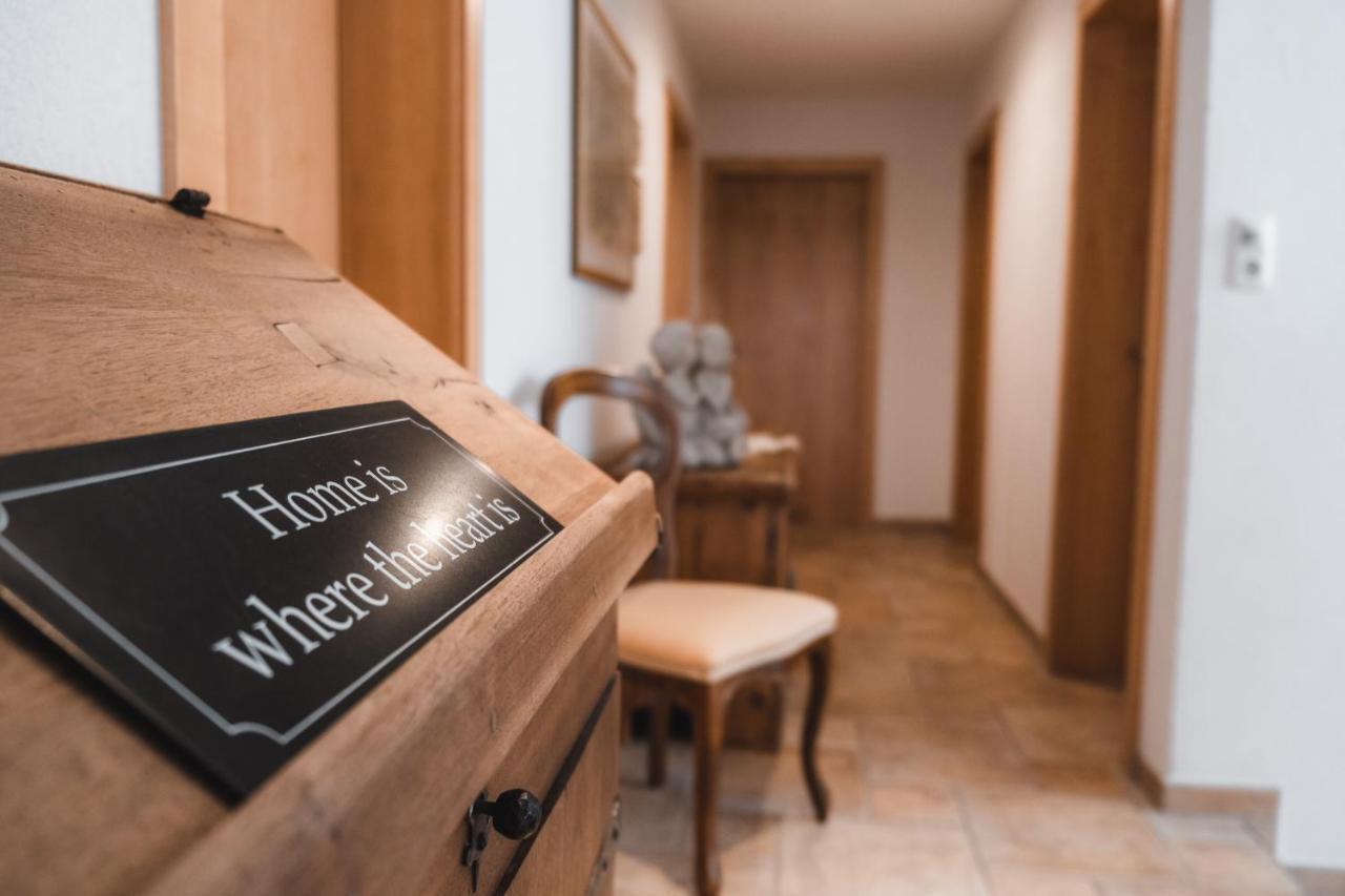 Sonnegg Apartman Fontanella Kültér fotó