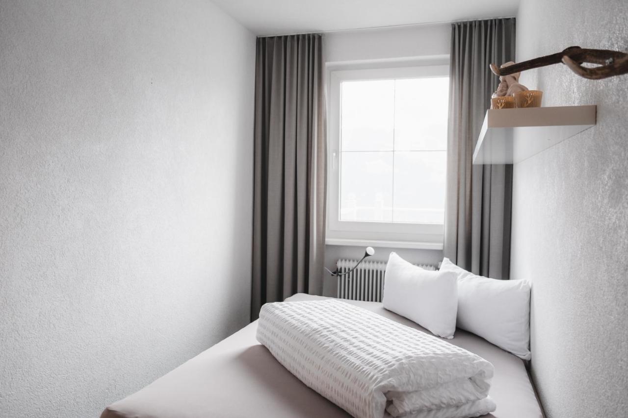 Sonnegg Apartman Fontanella Kültér fotó