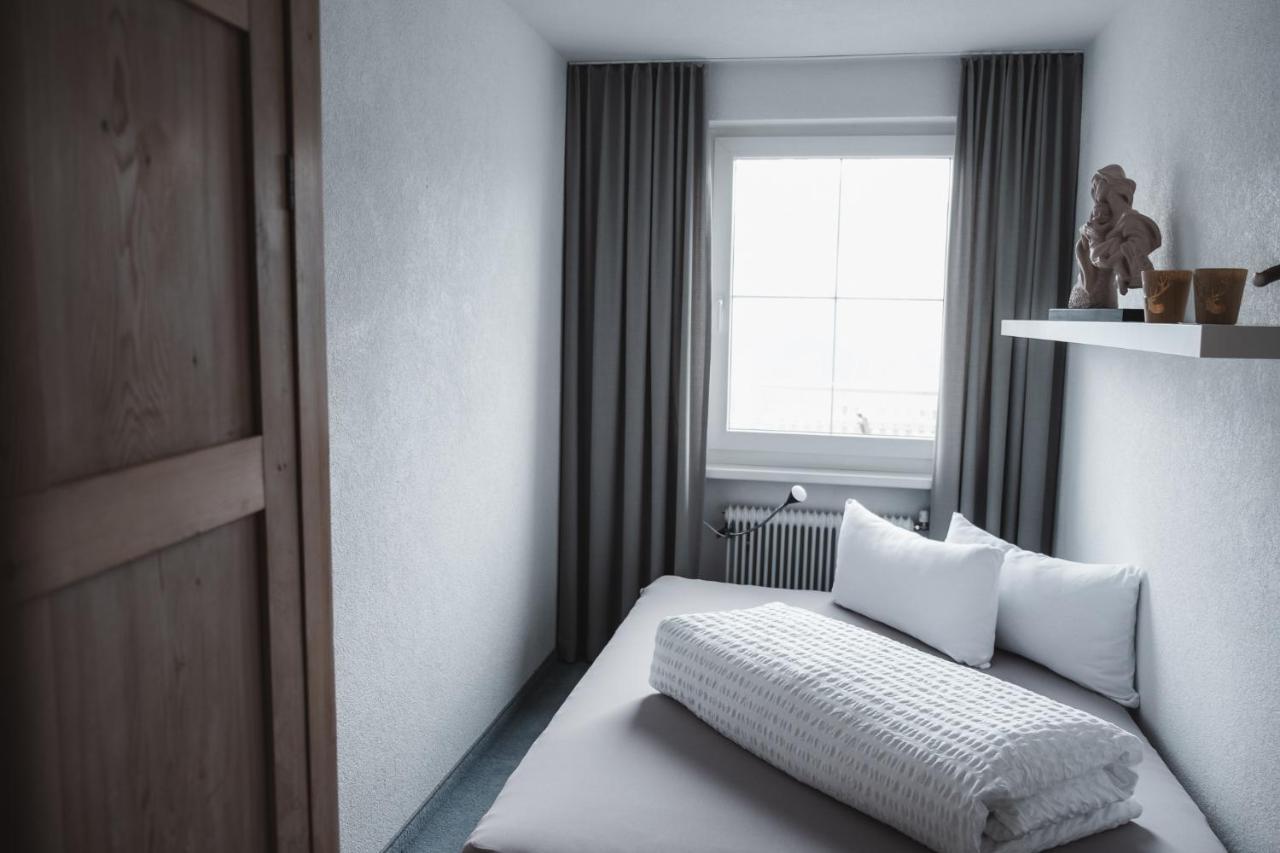 Sonnegg Apartman Fontanella Kültér fotó