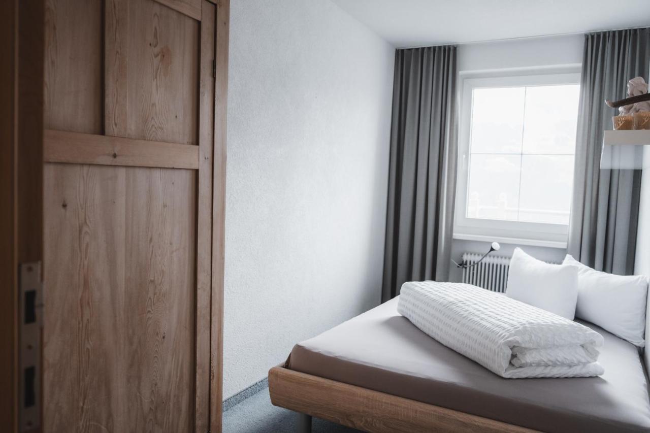 Sonnegg Apartman Fontanella Kültér fotó