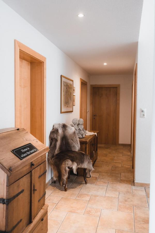 Sonnegg Apartman Fontanella Kültér fotó