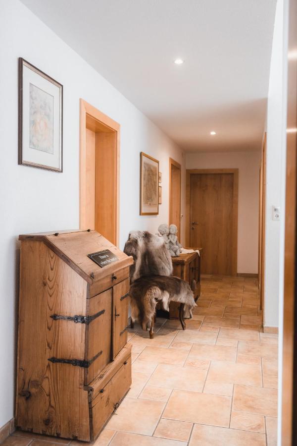 Sonnegg Apartman Fontanella Kültér fotó